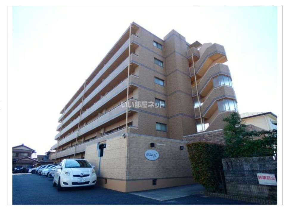 OAZO-Nの外観画像