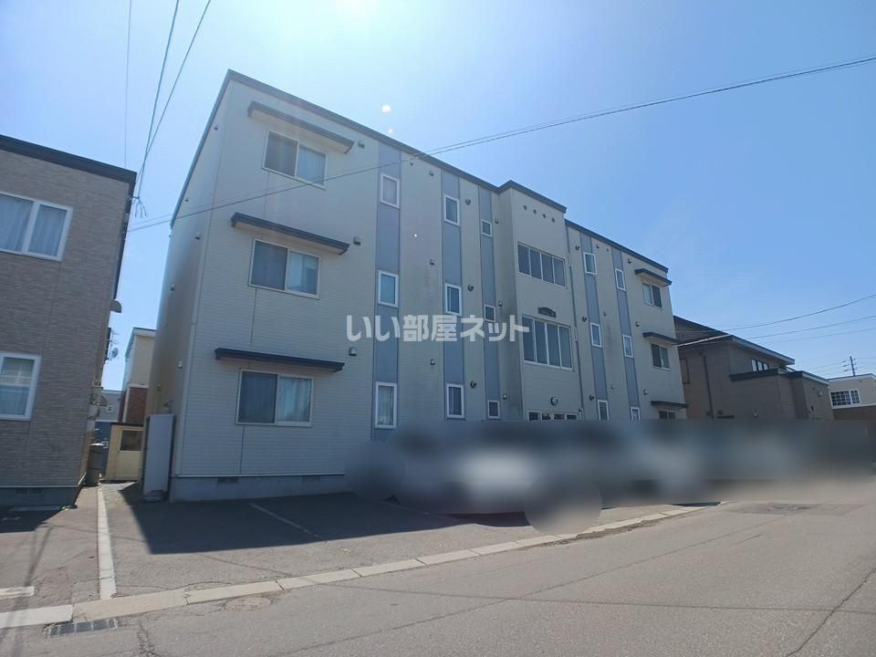 ルピナス昭和の外観画像