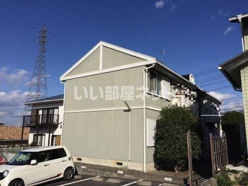 ハイツM&M鴻之台の外観画像