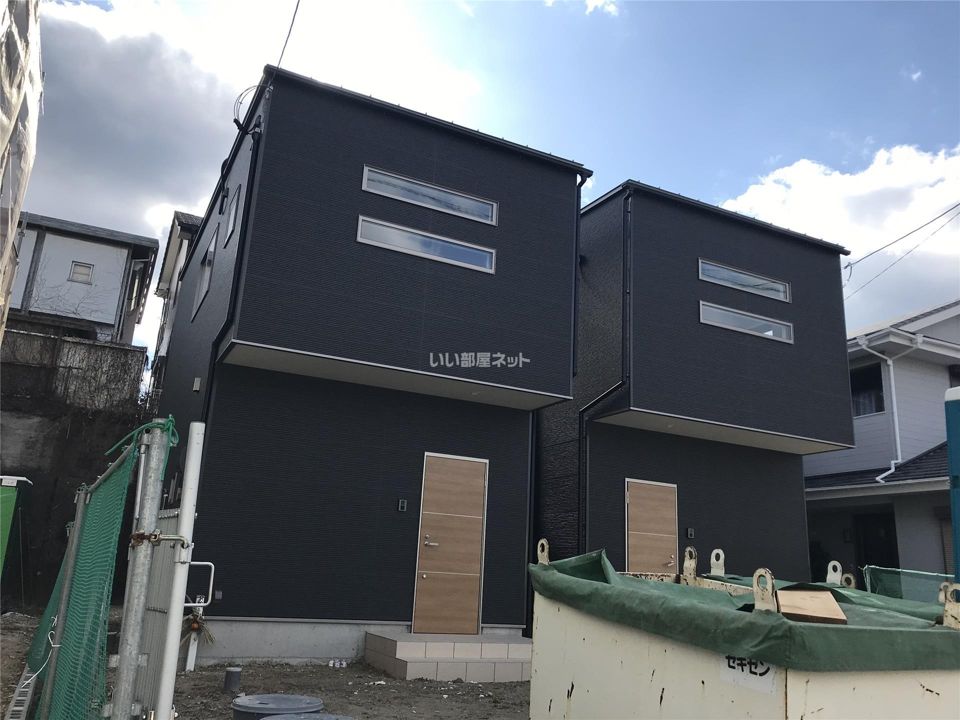 フィットセル城西台の外観画像