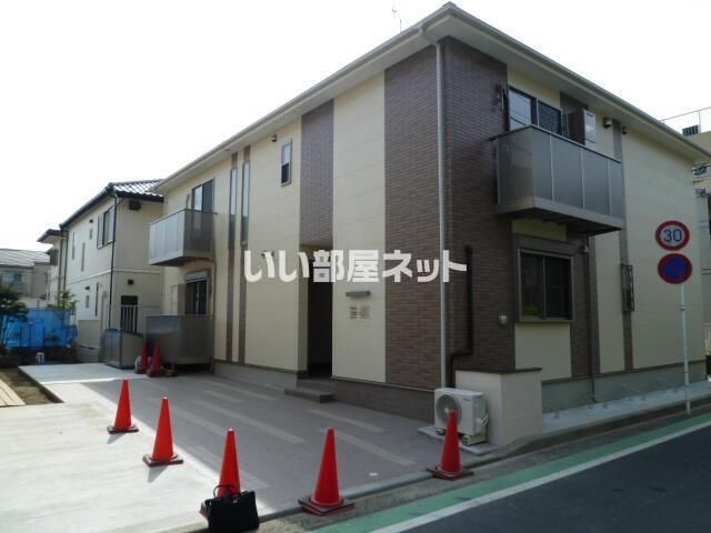 メゾン・ド・Fの外観画像