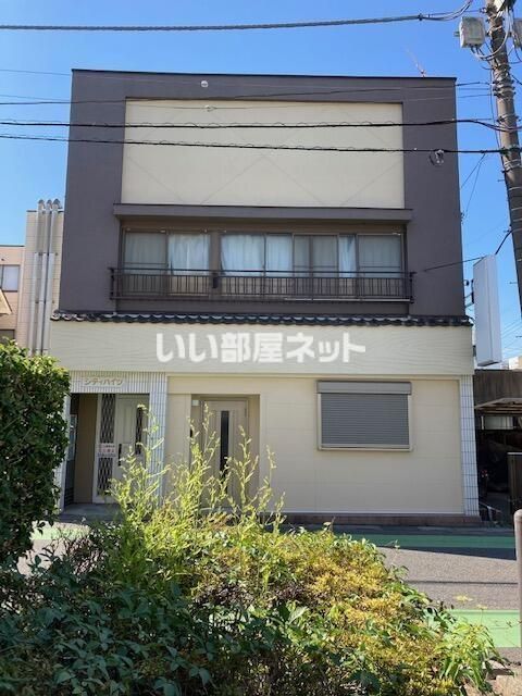 シティハイツの外観画像