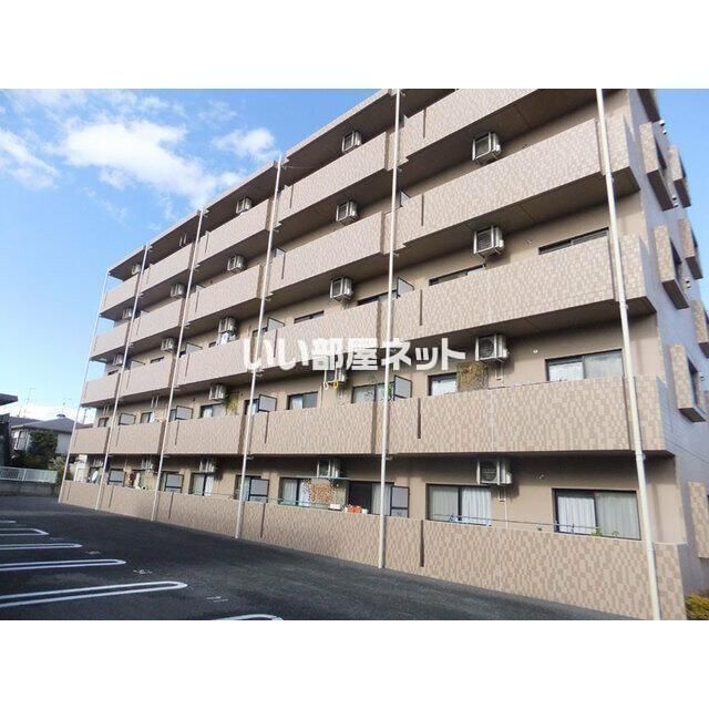 サンパーシモンの外観画像