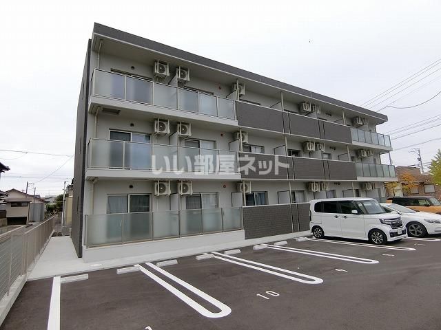 GRAND OCEANの外観画像
