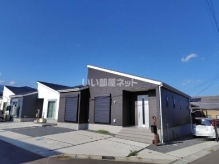 いなべ市大安町石榑東貸家の外観画像