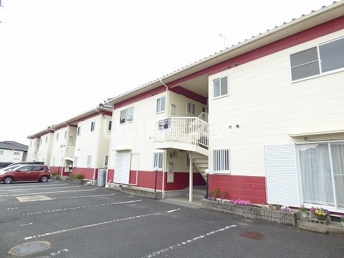 シャルム氷丘の外観画像