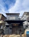 デザイナーズリノベ戸建ての外観画像