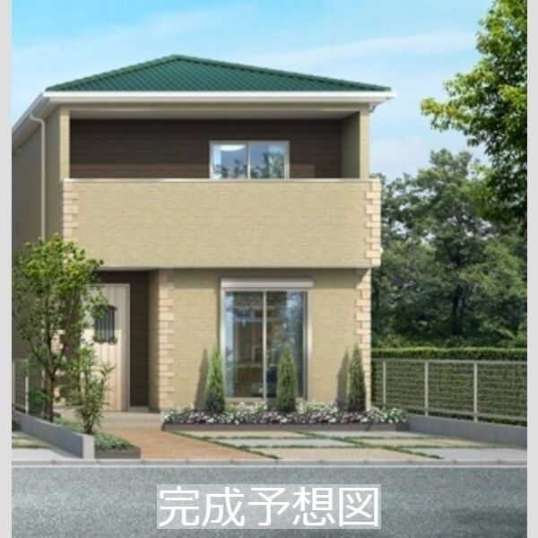 新守町254KODATEXⅥB棟の外観画像