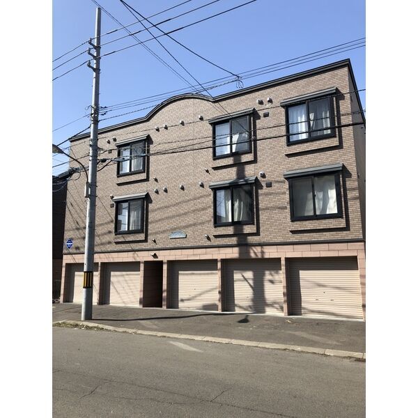 アドバンス北23条の外観画像