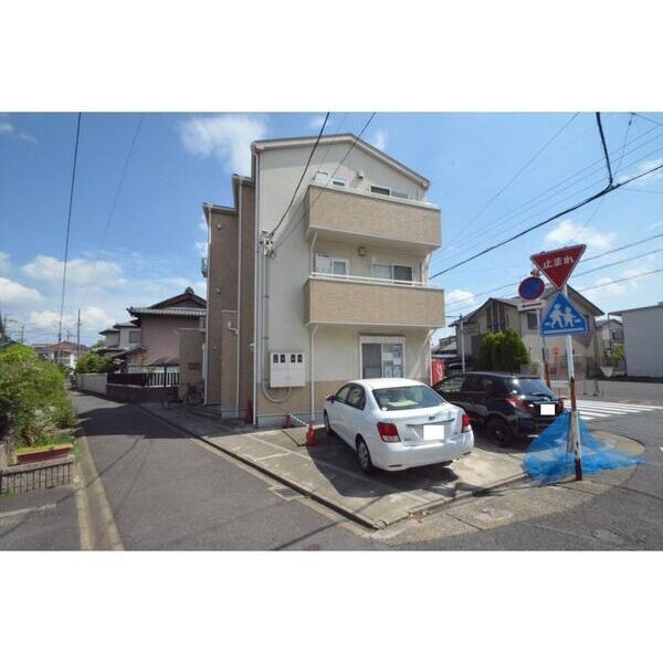 ディアコートの外観画像