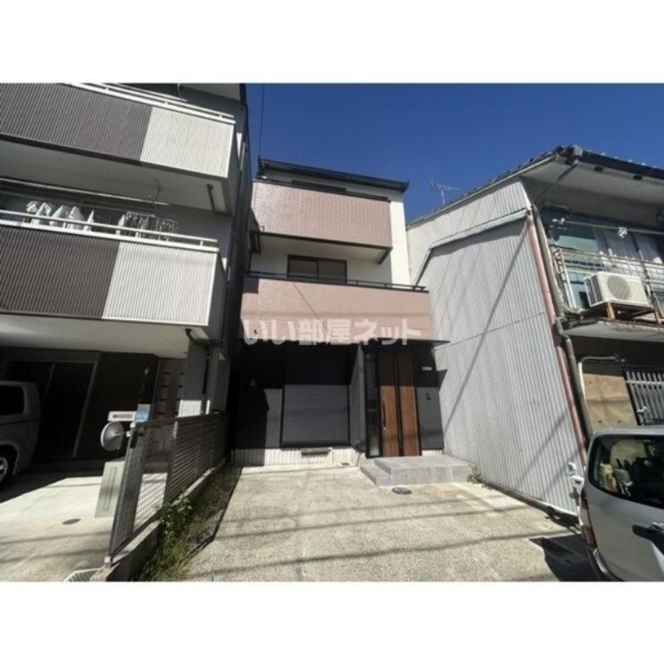 中村区大日町戸建の外観画像