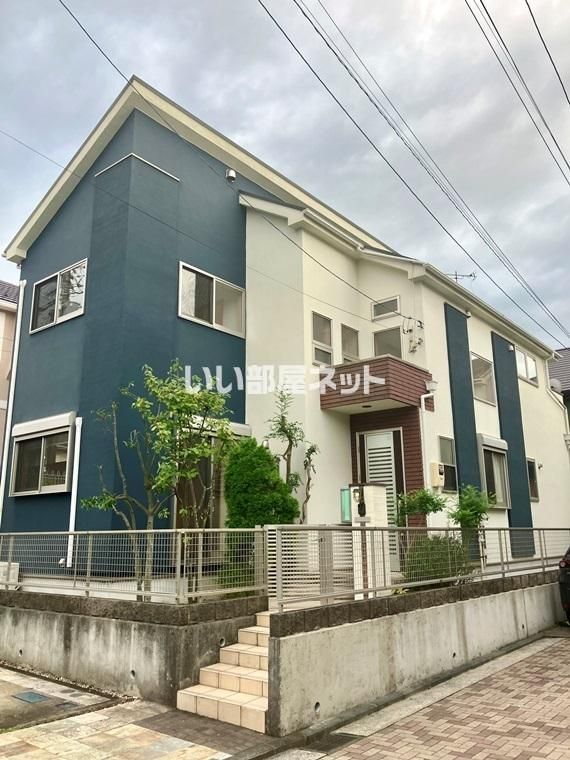 若草台戸建の外観画像