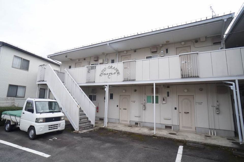 パティオ・グランデ Cの外観画像