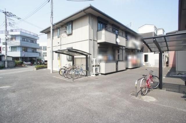 アミスタBの外観画像