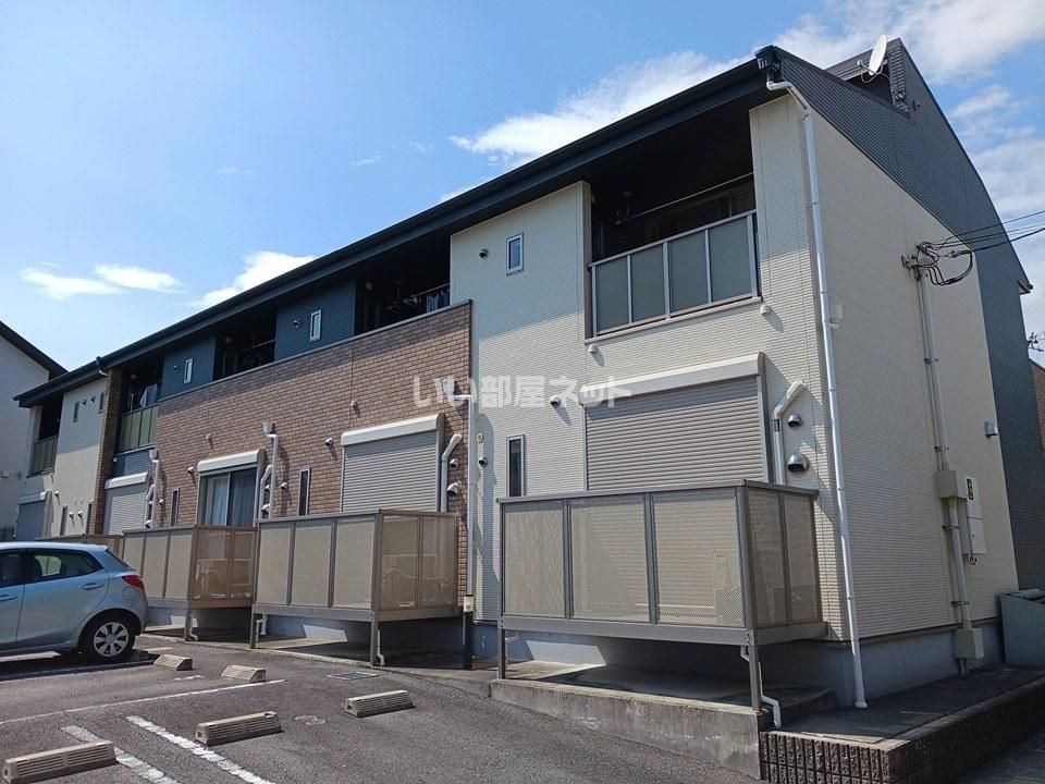 ジラソーレ長岡京の外観画像