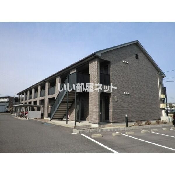 アンプルールリーブルWingの外観画像