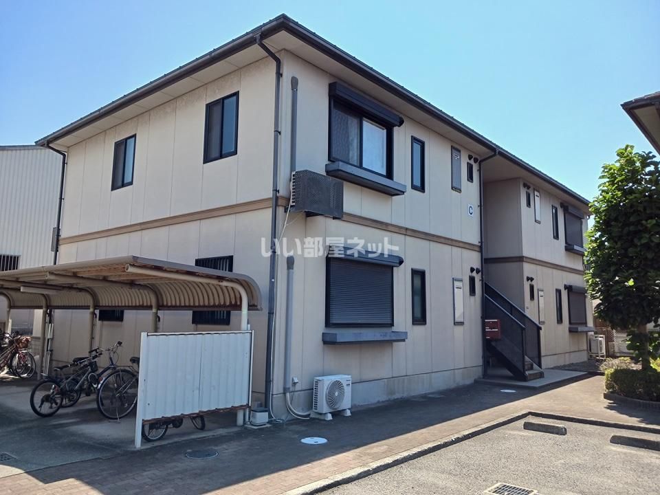 グリーンヴィラ中町Cの外観画像