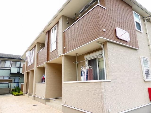 エレガンス ブロ-テの外観画像