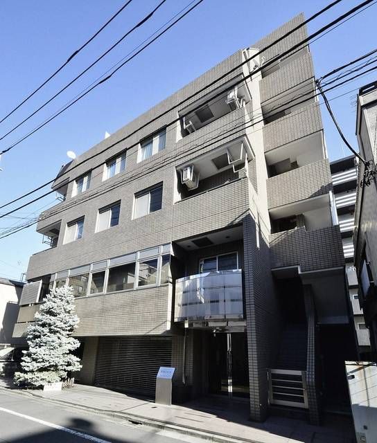 第5カスヤハイツの外観画像
