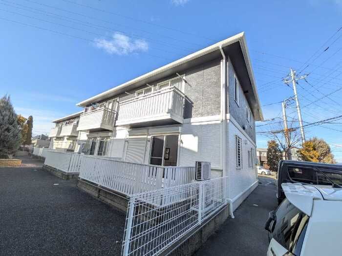 エクレール箱田 Aの外観画像
