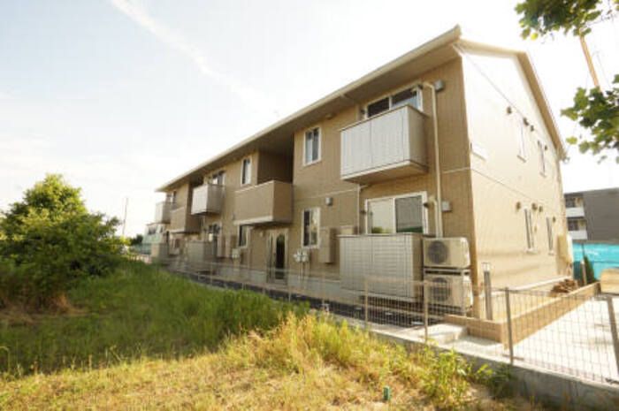 ラ セジュール Ⅱの外観画像