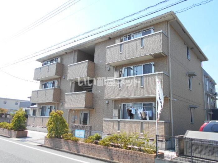 グランドール南手城の外観画像
