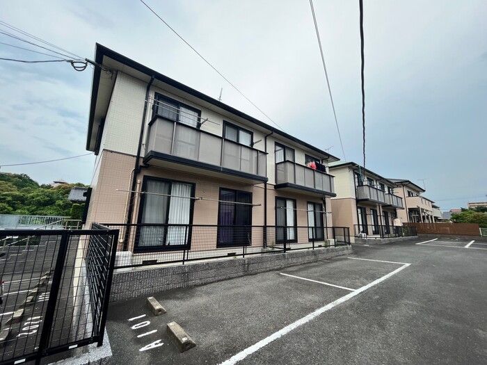 エスポワール高原 A棟の外観画像