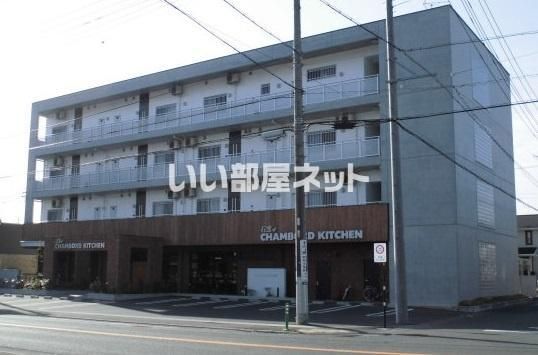 CIEL天白の外観画像