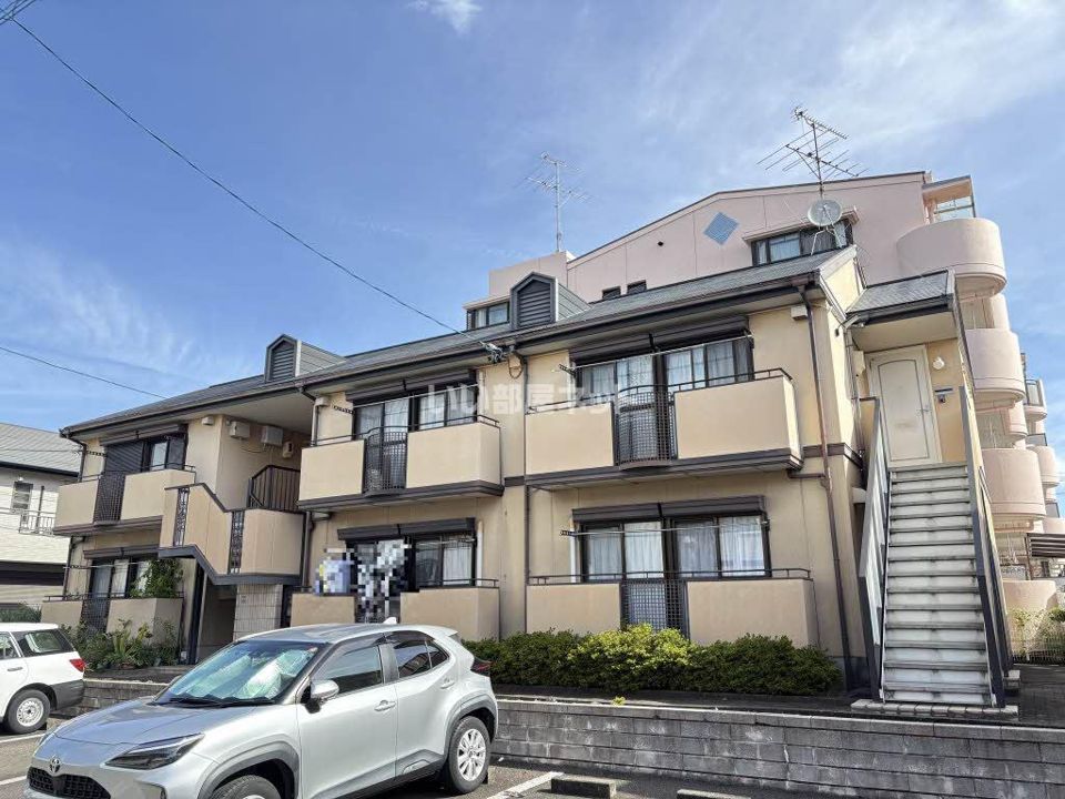エクセレント新川の外観画像
