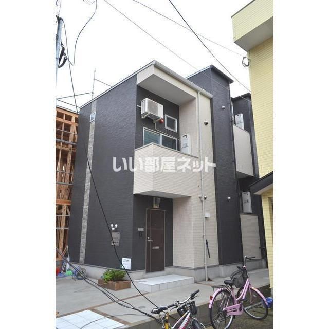 relache吉塚の外観画像