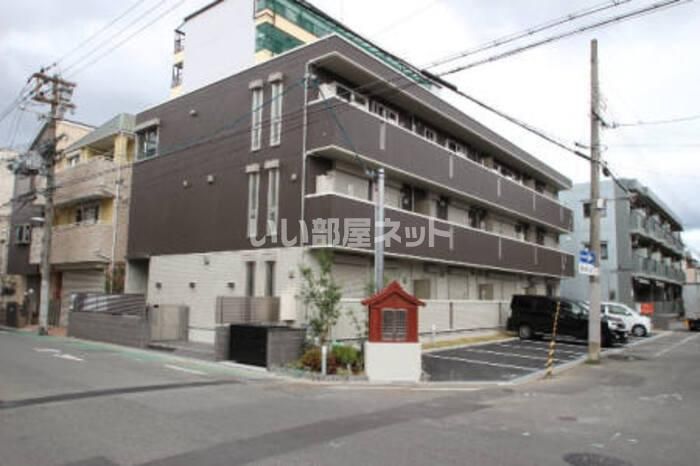カーサヴェルデ鶴見の外観画像