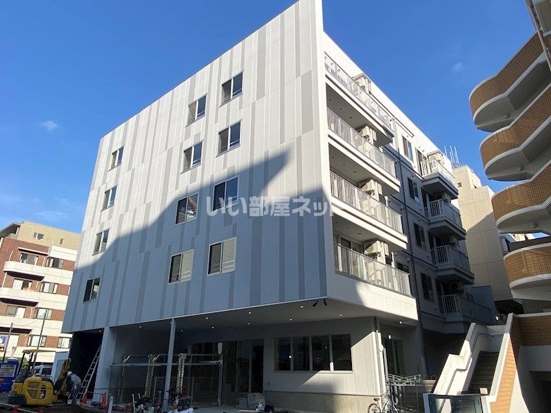 Prendre Yokohama(プランドール横濱)の外観画像