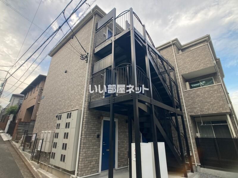 Mammut House Hiyoshiの外観画像