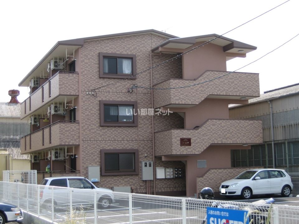 ミールカンの外観画像