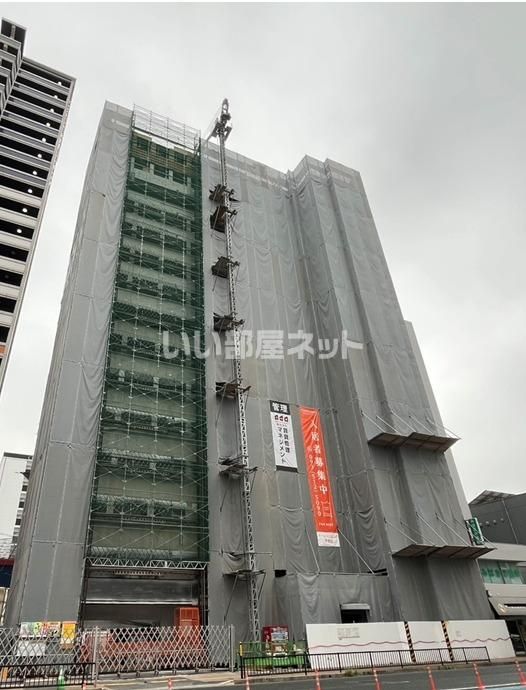 プレジデンス ざ 三萩野の外観画像