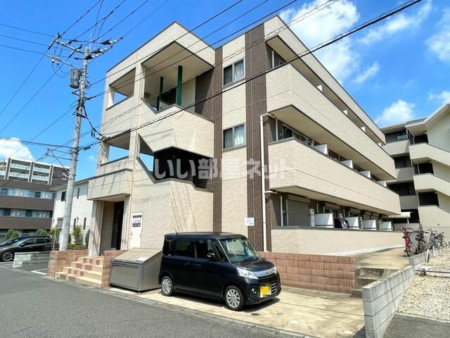 ドエルコート柏たなかの外観画像