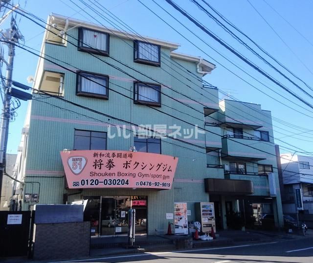 クレッサ21の外観画像