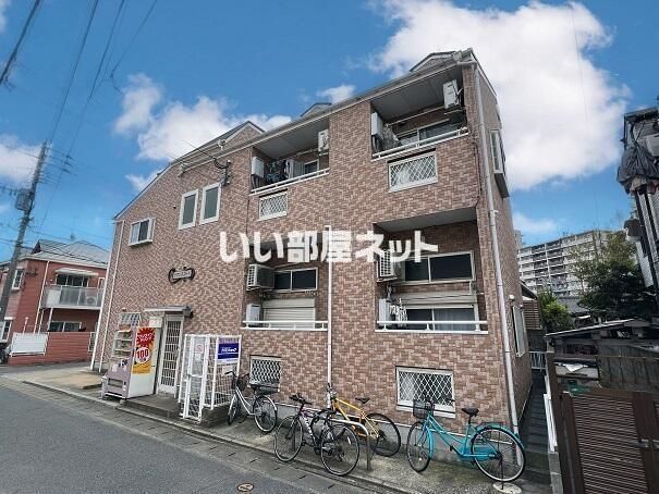 ケアンズコートの外観画像