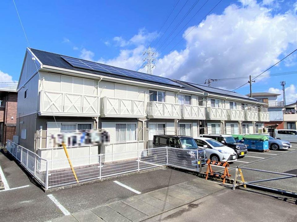 ファミールミタ Cの外観画像