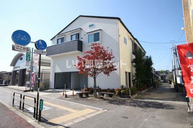 パサージュクレイナスの外観画像