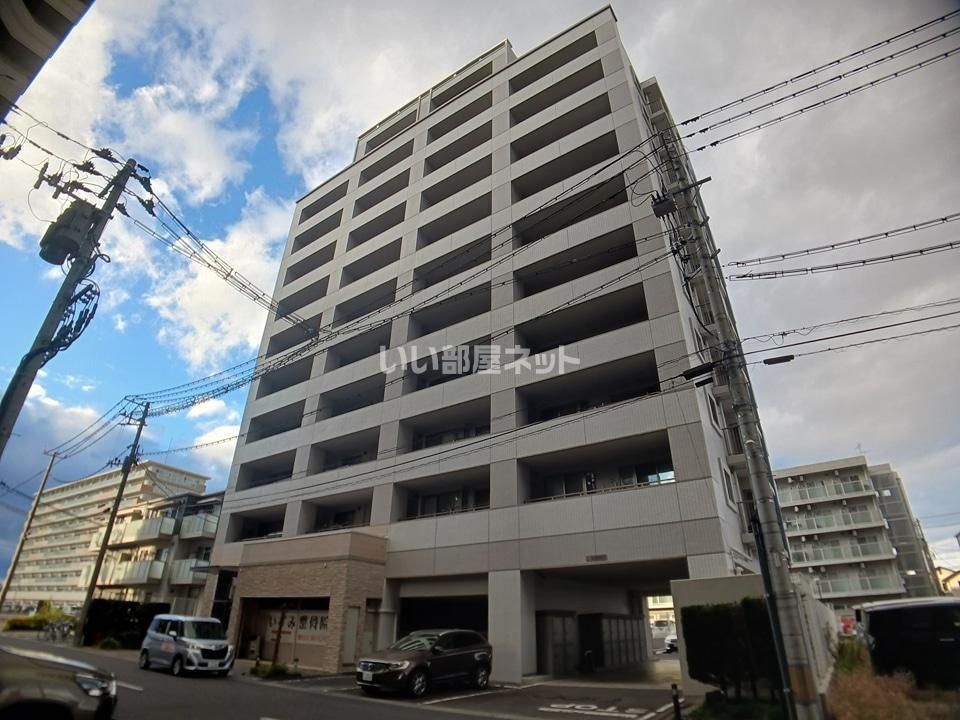 ライオンズ杜せきのしたステーションプラザの外観画像
