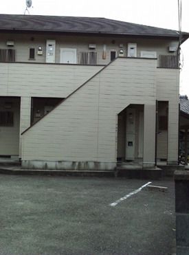 グリーンハイツの外観画像