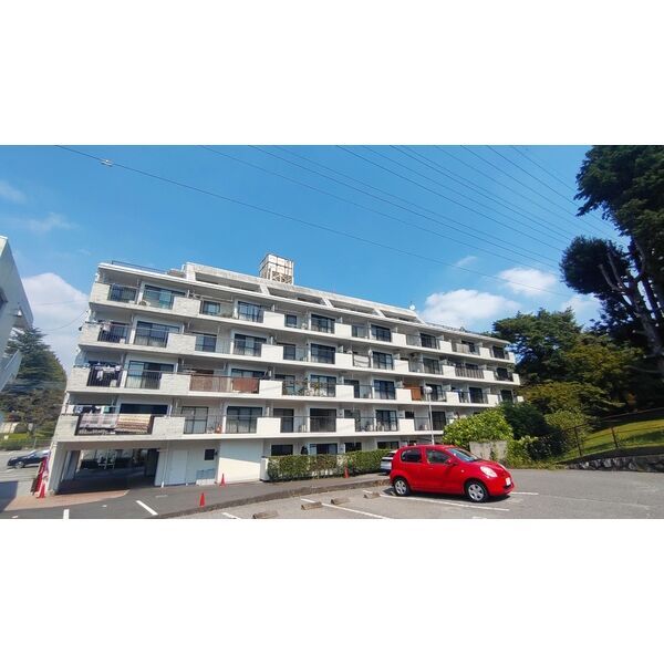 あさひレジデンス弐番館EASTの外観画像