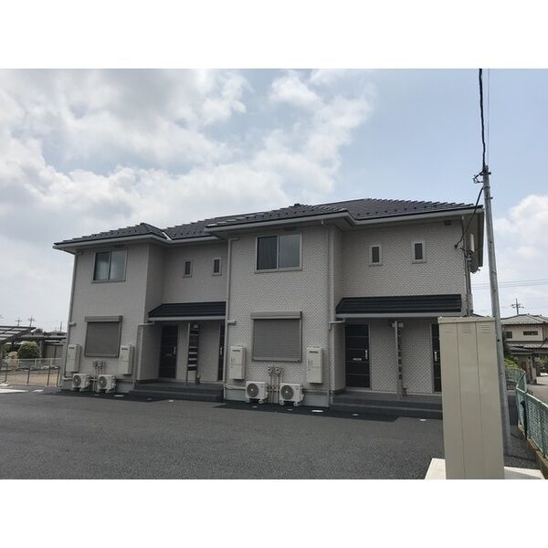 さくらホワイト C棟の外観画像