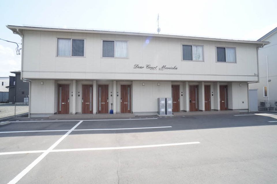 ディアコート盛岡の外観画像