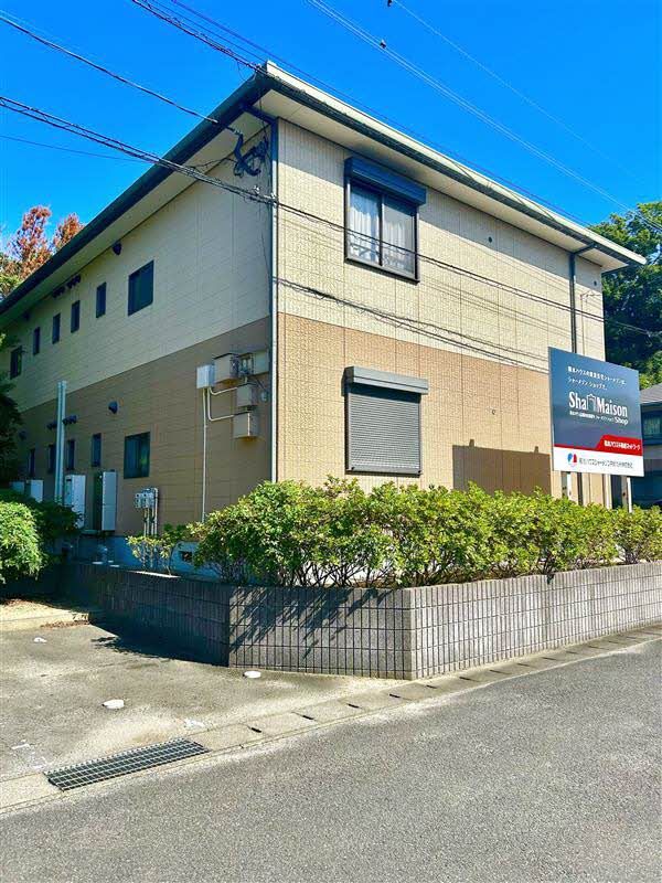 レガート外町 A棟の外観画像