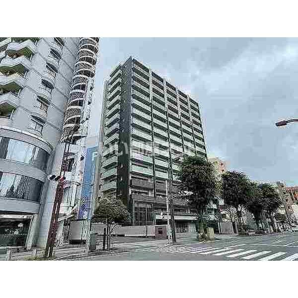 サーパス宇都宮一番町セントマークスの外観画像