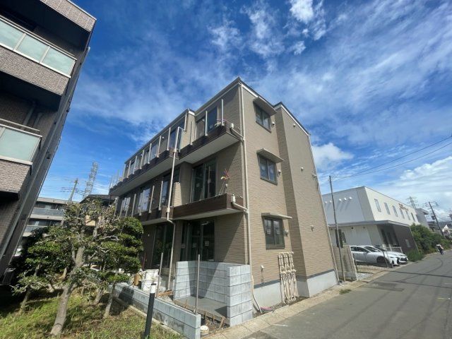 ブリーズ東船橋の外観画像
