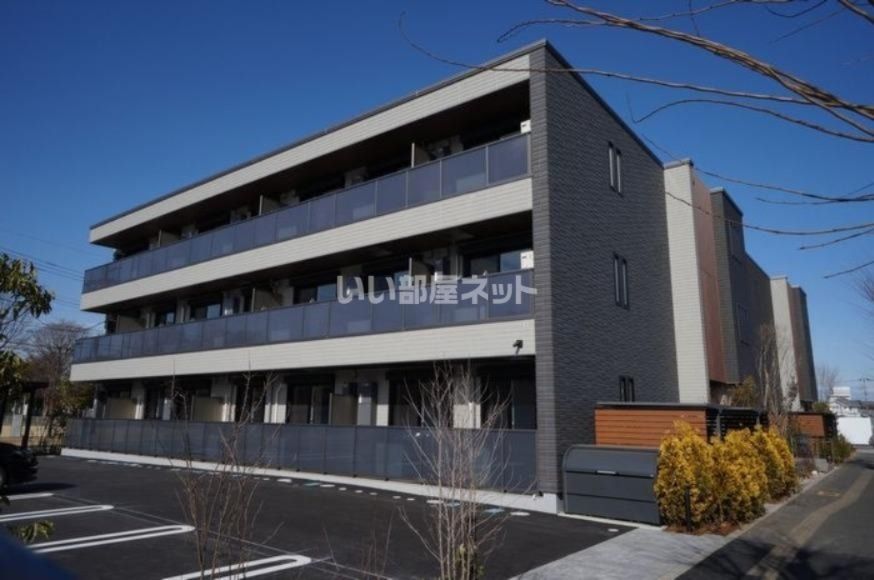 ザ グレイス 自治医大の外観画像
