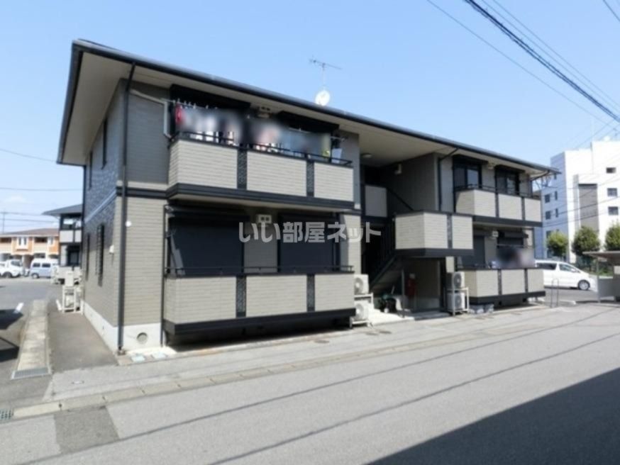 コーポセブン Cの外観画像